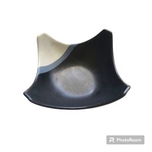 ☕ Abstract Clay Bowl